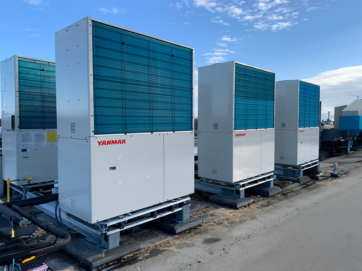 Weaver Heating and Air & YANMAR Energy Systems