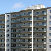 12 Story Apartment Building | London, ON