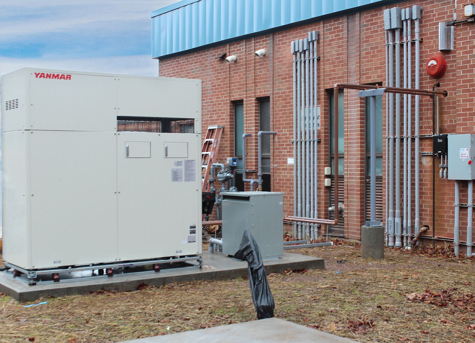 Middletown Recreation Center Microgrid