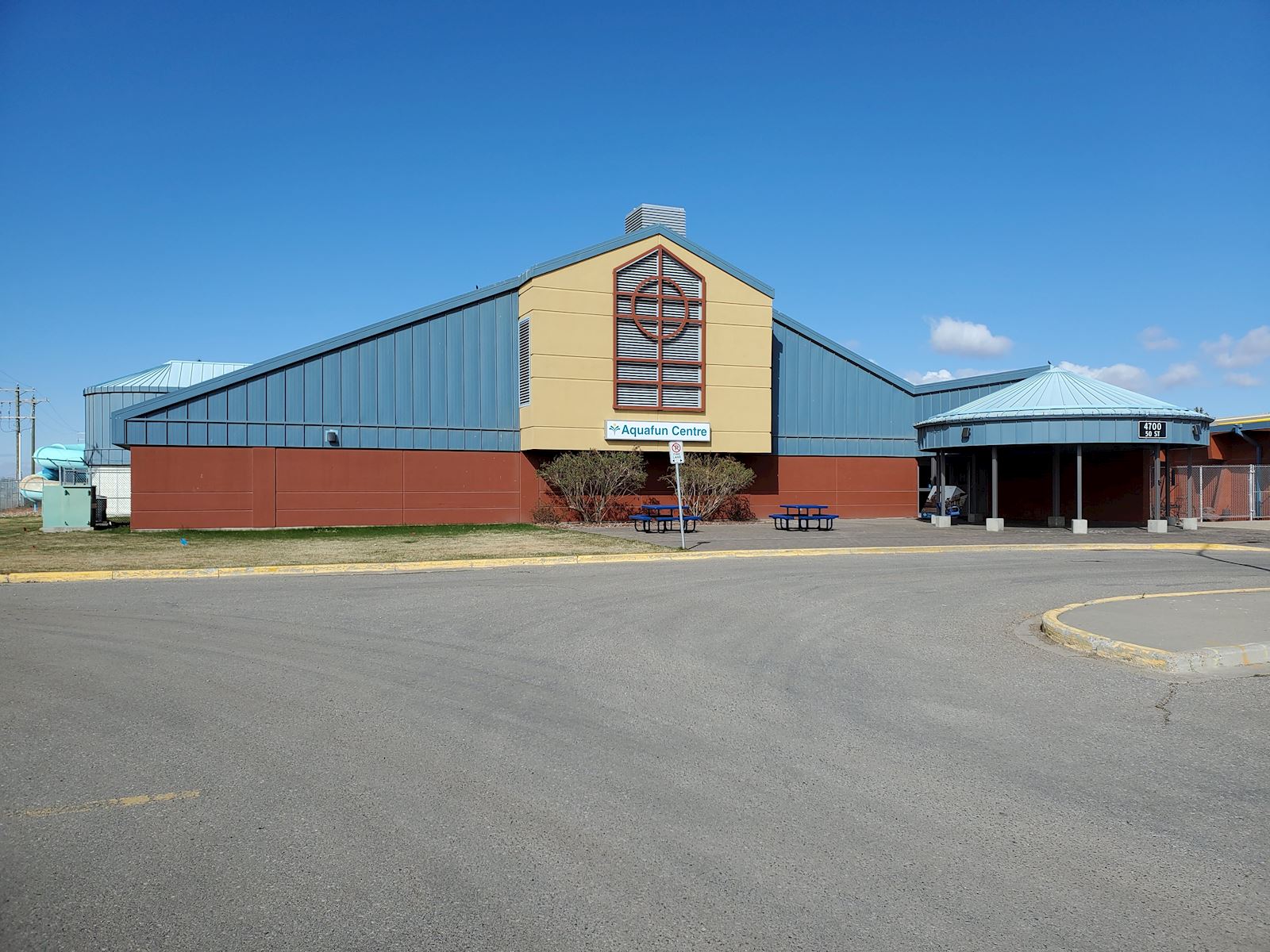 Taber Aquafun Centre